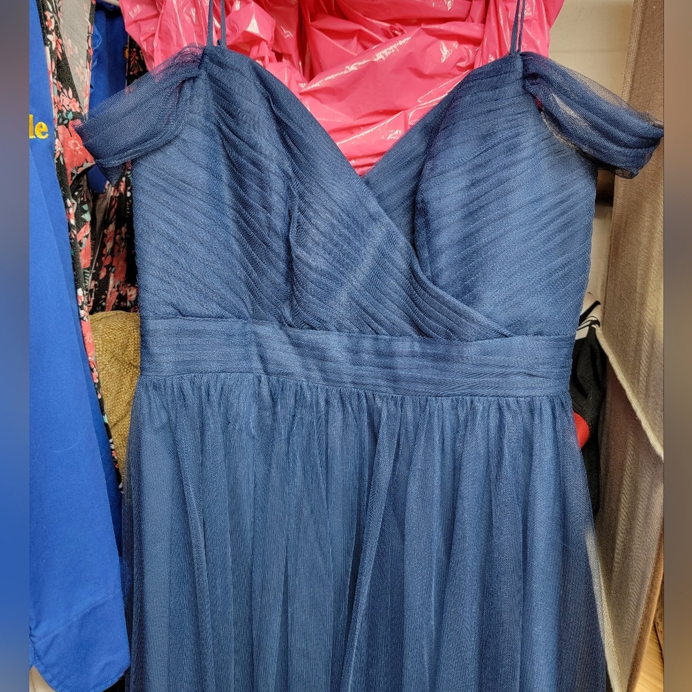 Alfred angelo dress